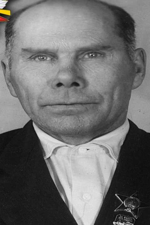 Харахонов Леонтий Иванович