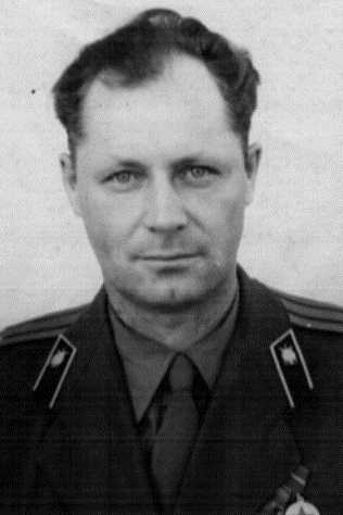 Светлов Николай Васильевич