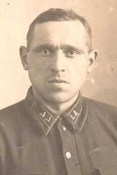 Новиков Степан Петрович