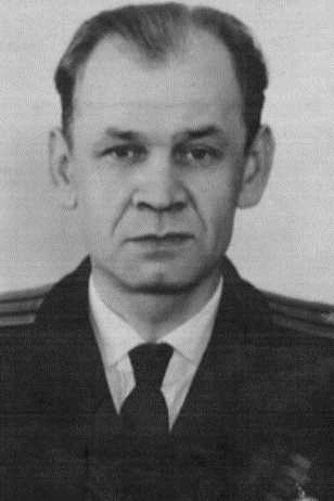 Самохин Юлий Иванович