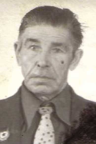 Шулепов Павел Яковлевич