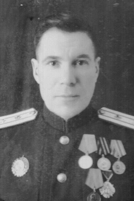 Колесников Алексей Григорьевич