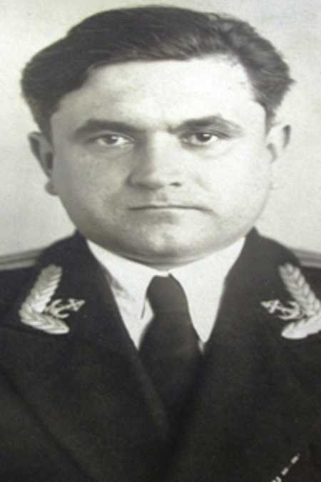 Ильинский Владимир Борисович
