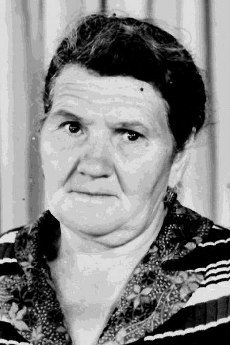 Сураева Евдокия Ивановна