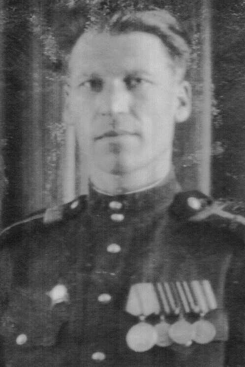 Малюгин Семен Георгиевич