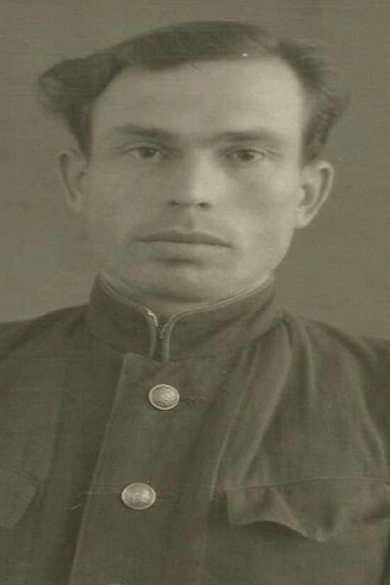 Рогожин Александр Степанович