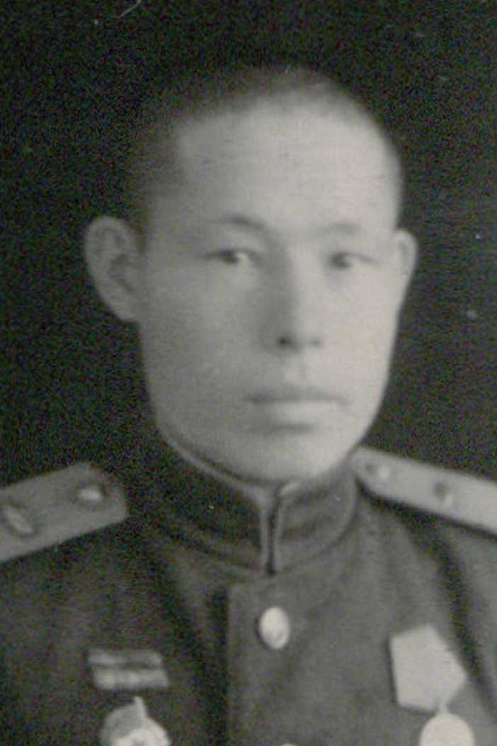 Киселев Иван Николаевич