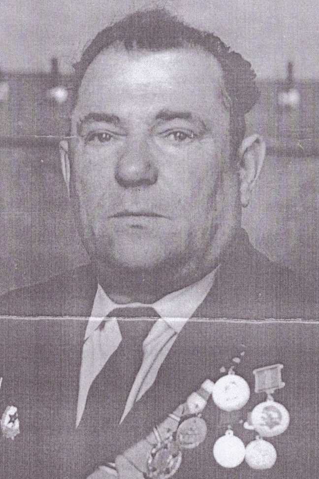 Кислеф|Кислов Иван Куприянович