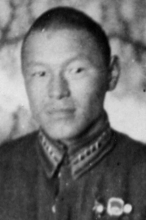 Дажы-Серен Куулар Лопсан-Дамба-оглу