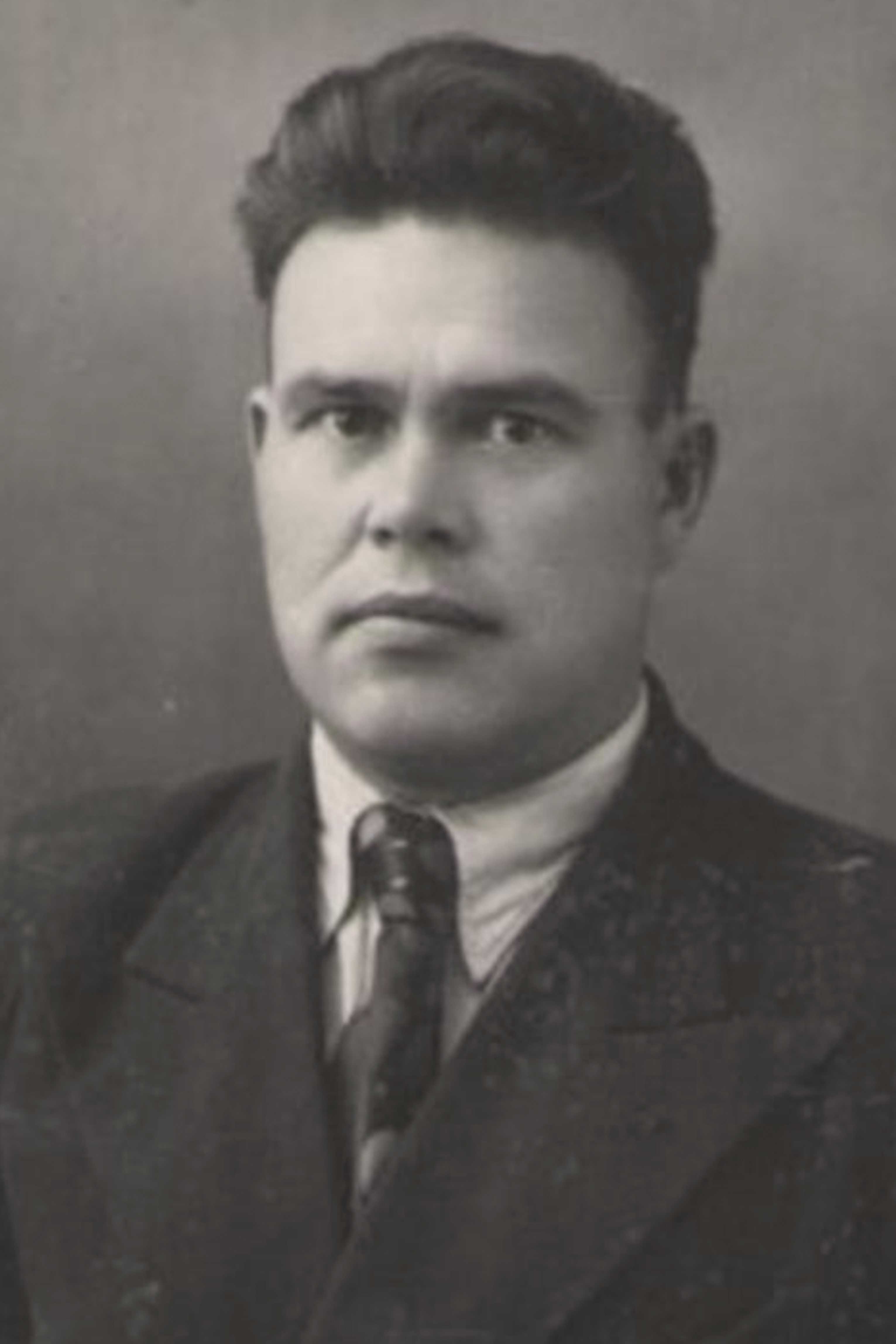 Новоселов Аркадий Федорович