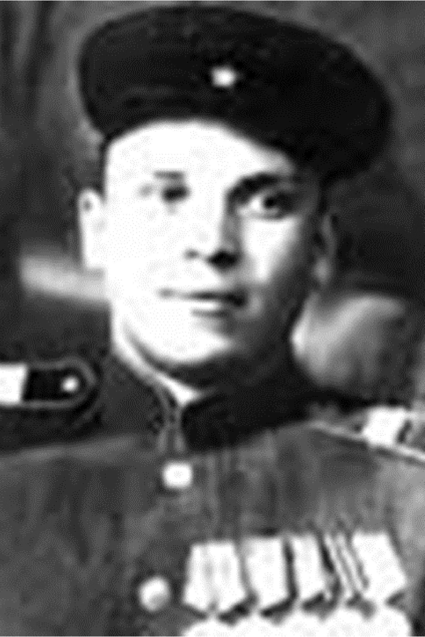 Первяков Иван Семенович