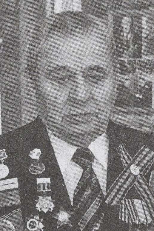 Копченов Николай Николаевич