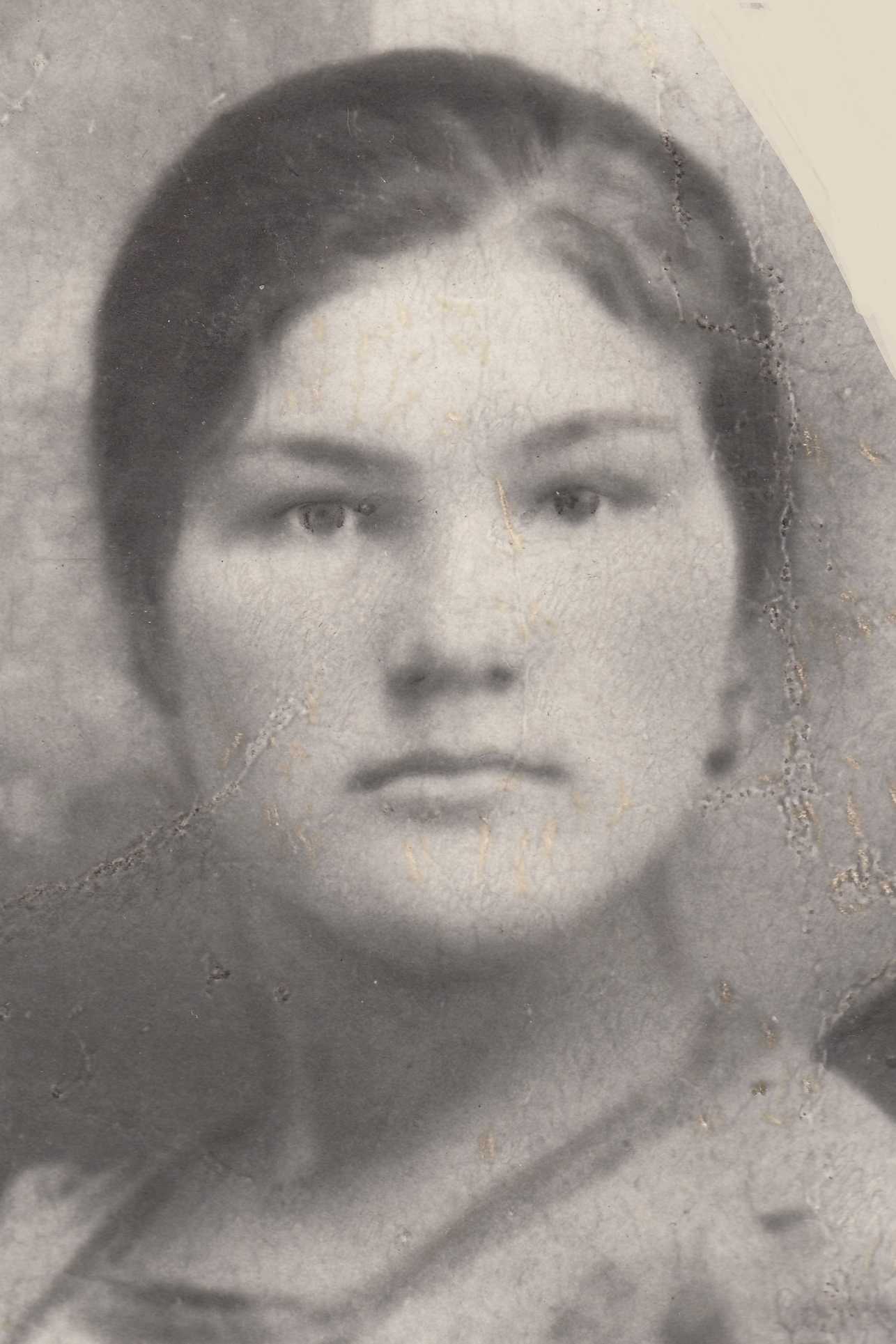 Лучина Мария Гавриловна