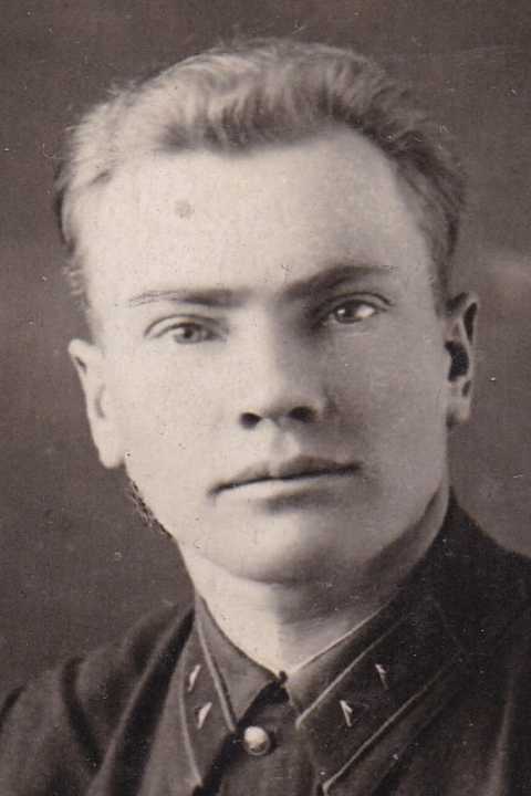 Холин Иван Иванович