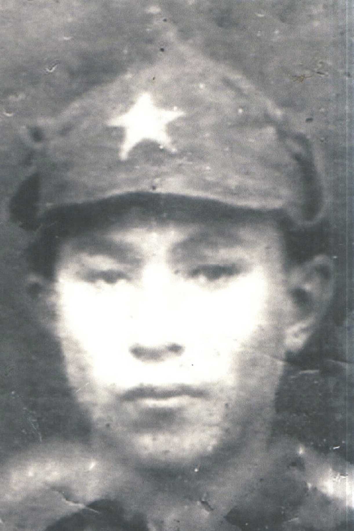 Касимов Галиулла Шабганович