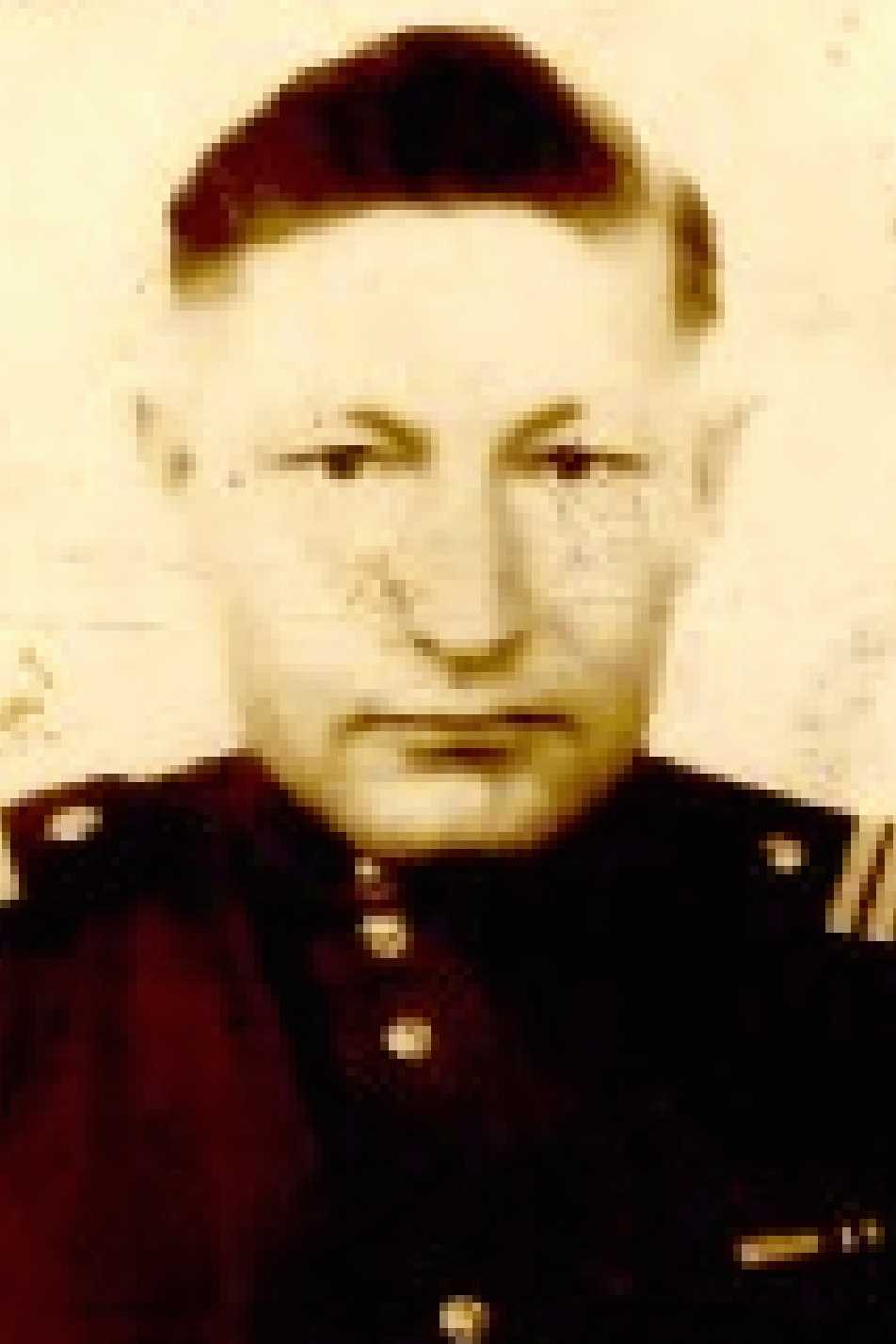 Кузнецов Григорий Алексеевич