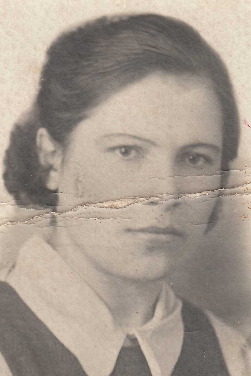 Попова Алефтина Матвеевна