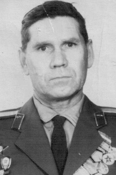 Калинин|Малинин Петр Павлович