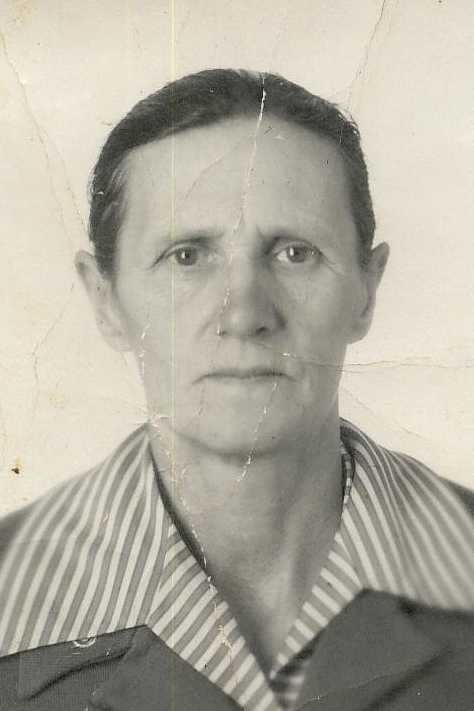 Пимбурская Евдокия Дмитриевна