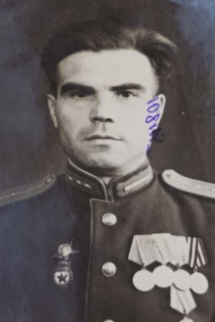 Ваченков|Вагенков Александр Степанович