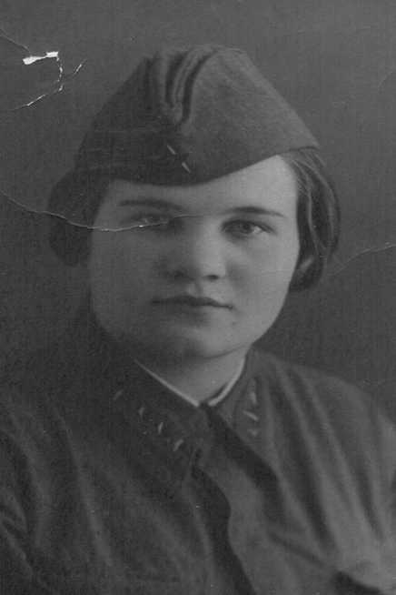 Цавня Вера Ивановна