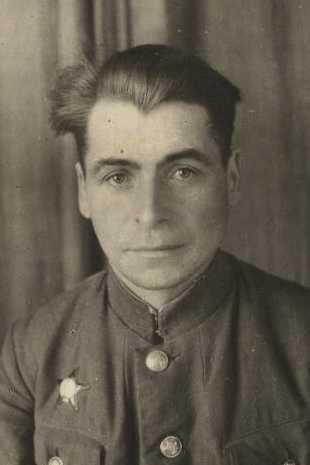 Кривоцехов|Кривощеков Егор Якимович