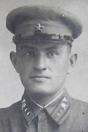Красилов Иван Федорович