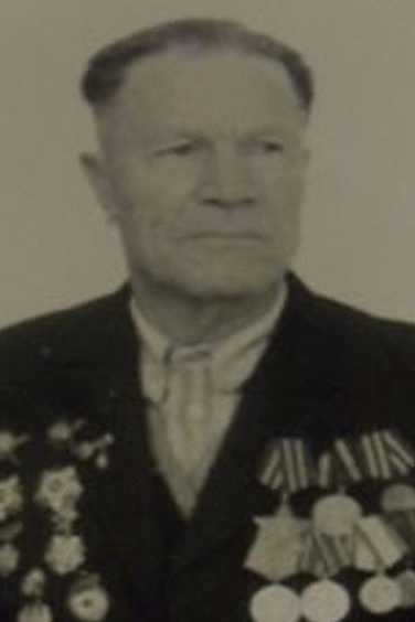 Хорошавцев Андрей Сергеевич