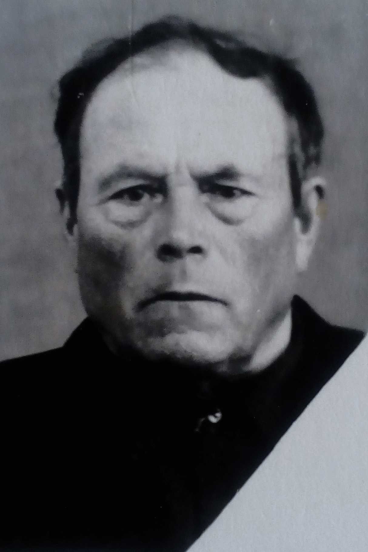 Давыдкин Василий Михайлович