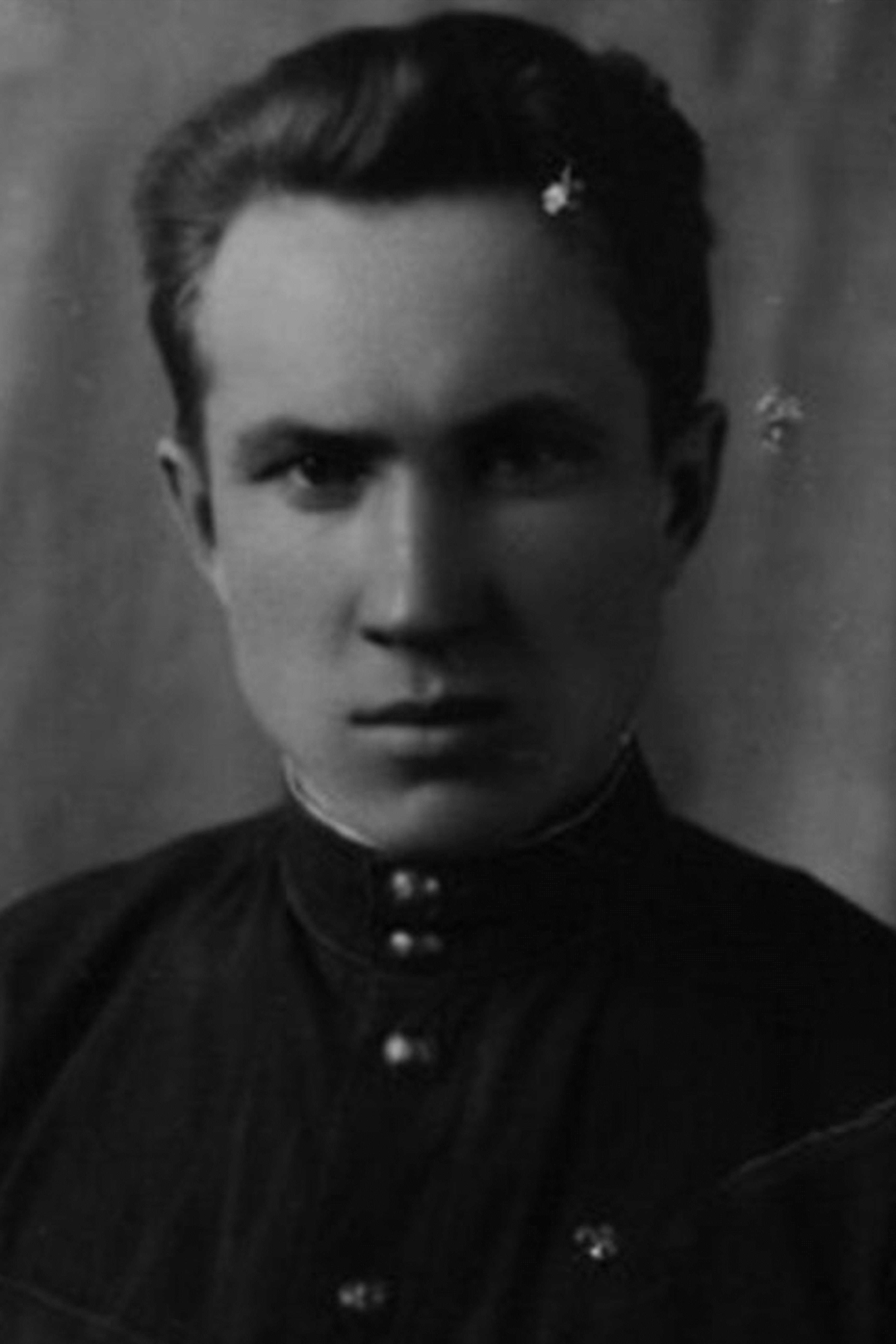 Черепанов Петр Дмитриевич