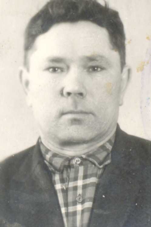 Шистеров Иван Иванович