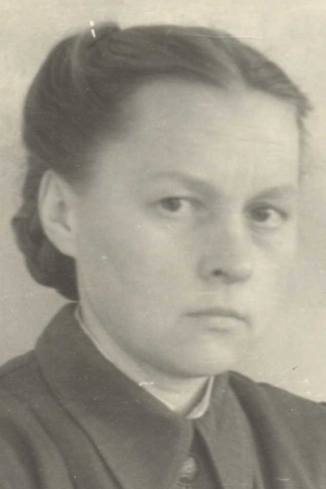 Щебеко Клавдия Александровна