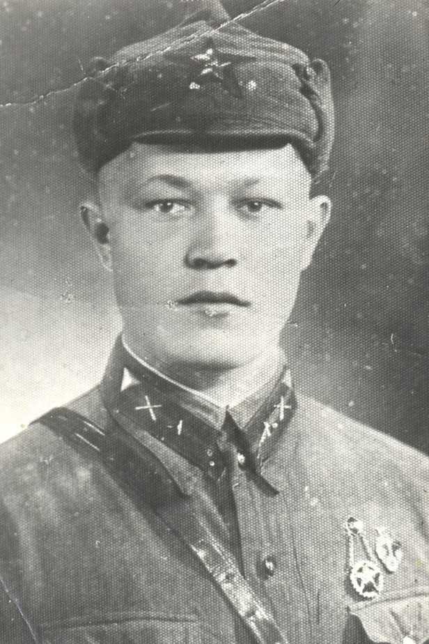Яковлев Григорий Петрович
