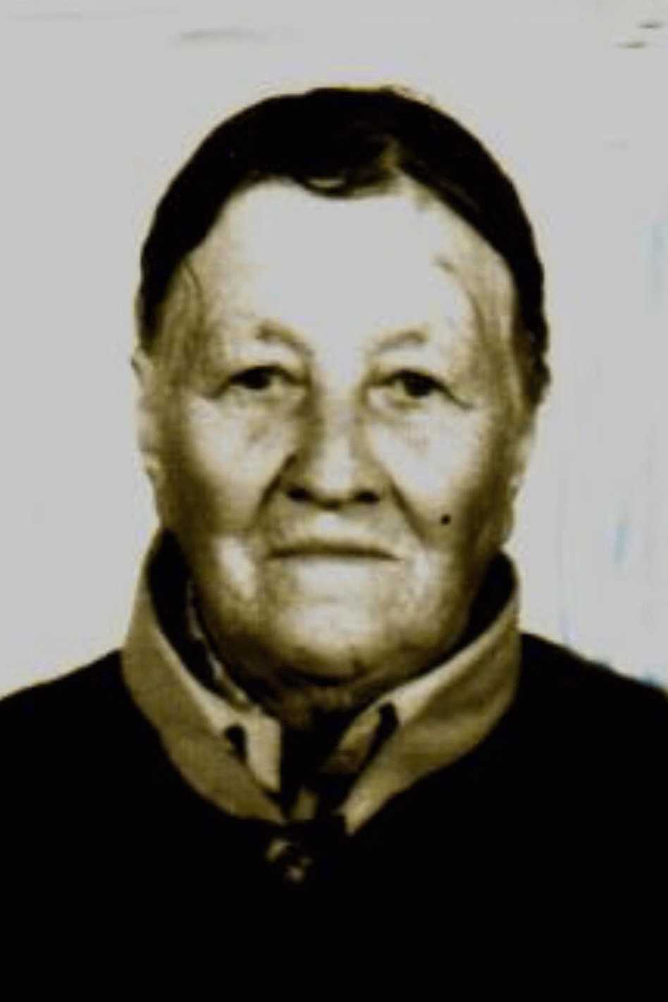 Емельяненко Пелагея Савельевна