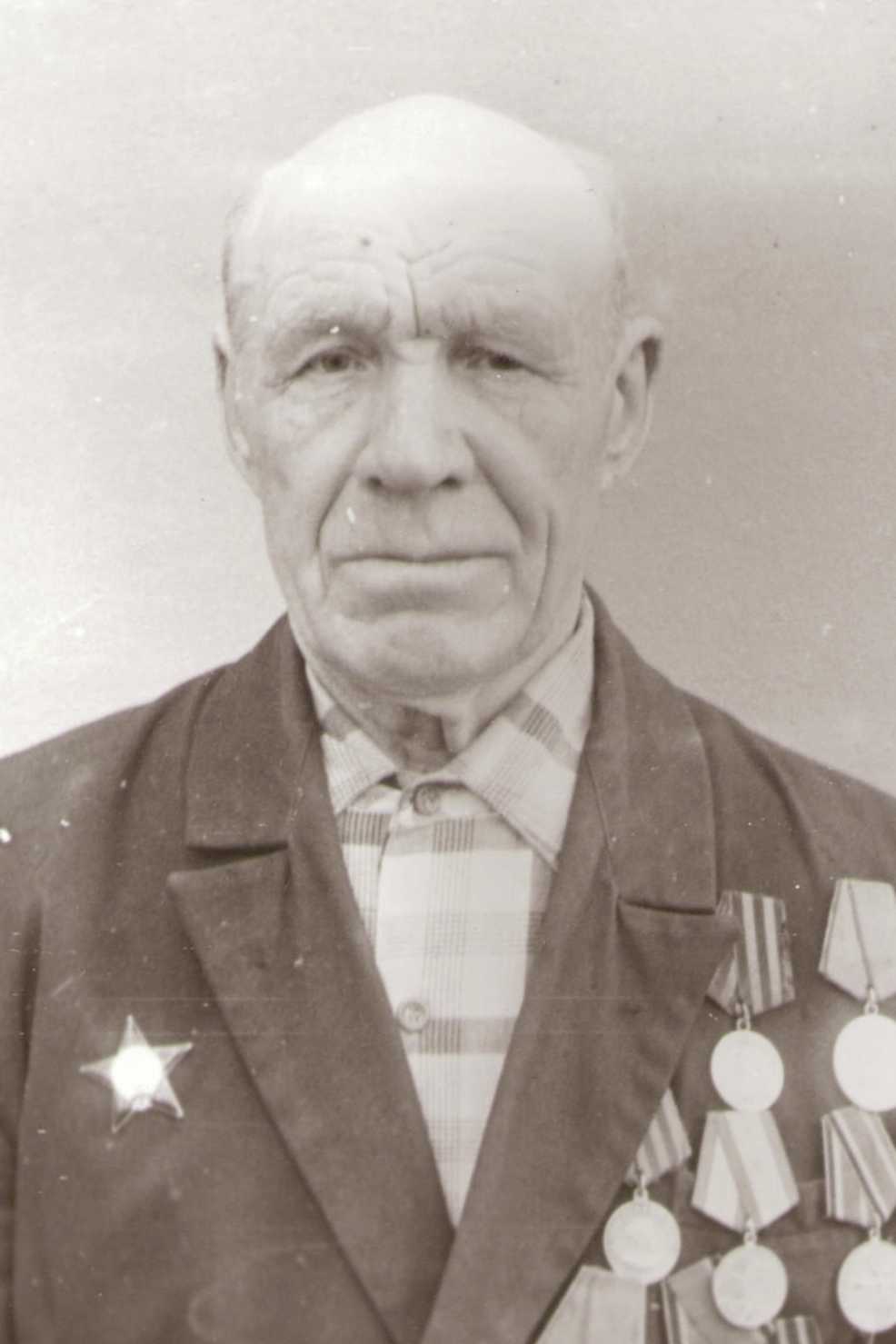 Кислинский Захар Иванович