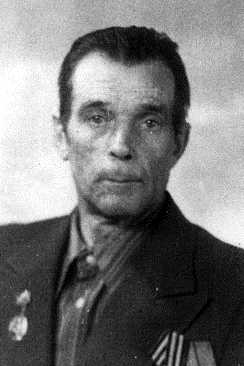 Семенов Федор Михайлович