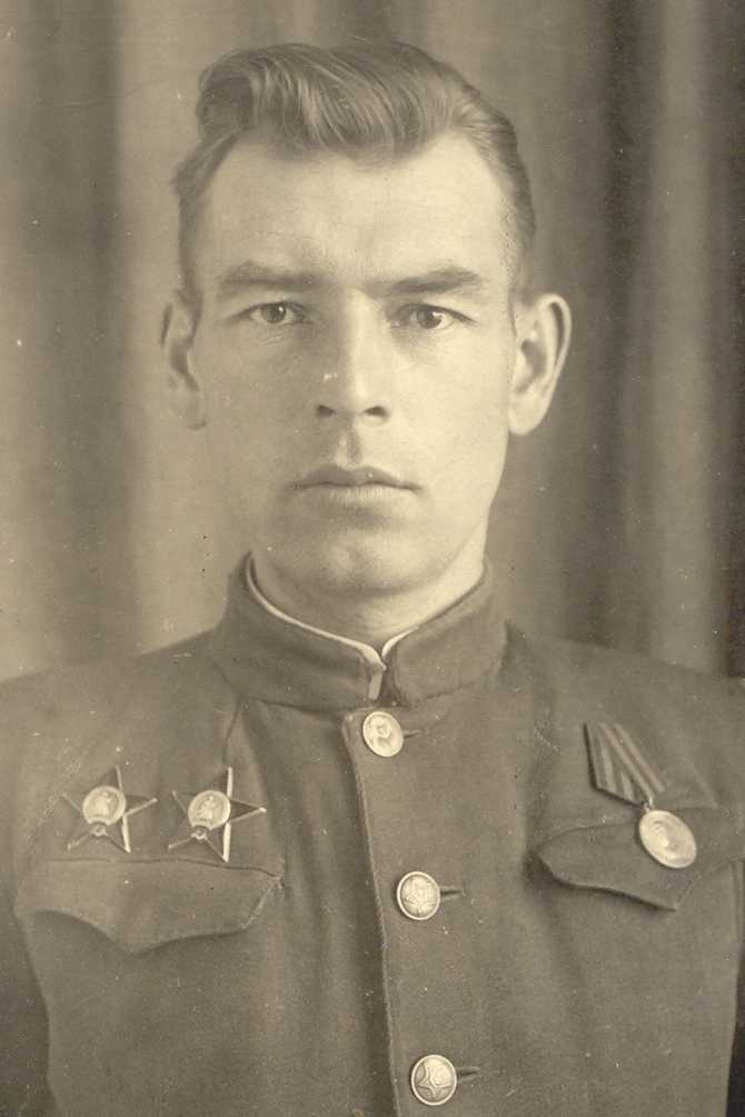 Арестов Иван Афиногенович