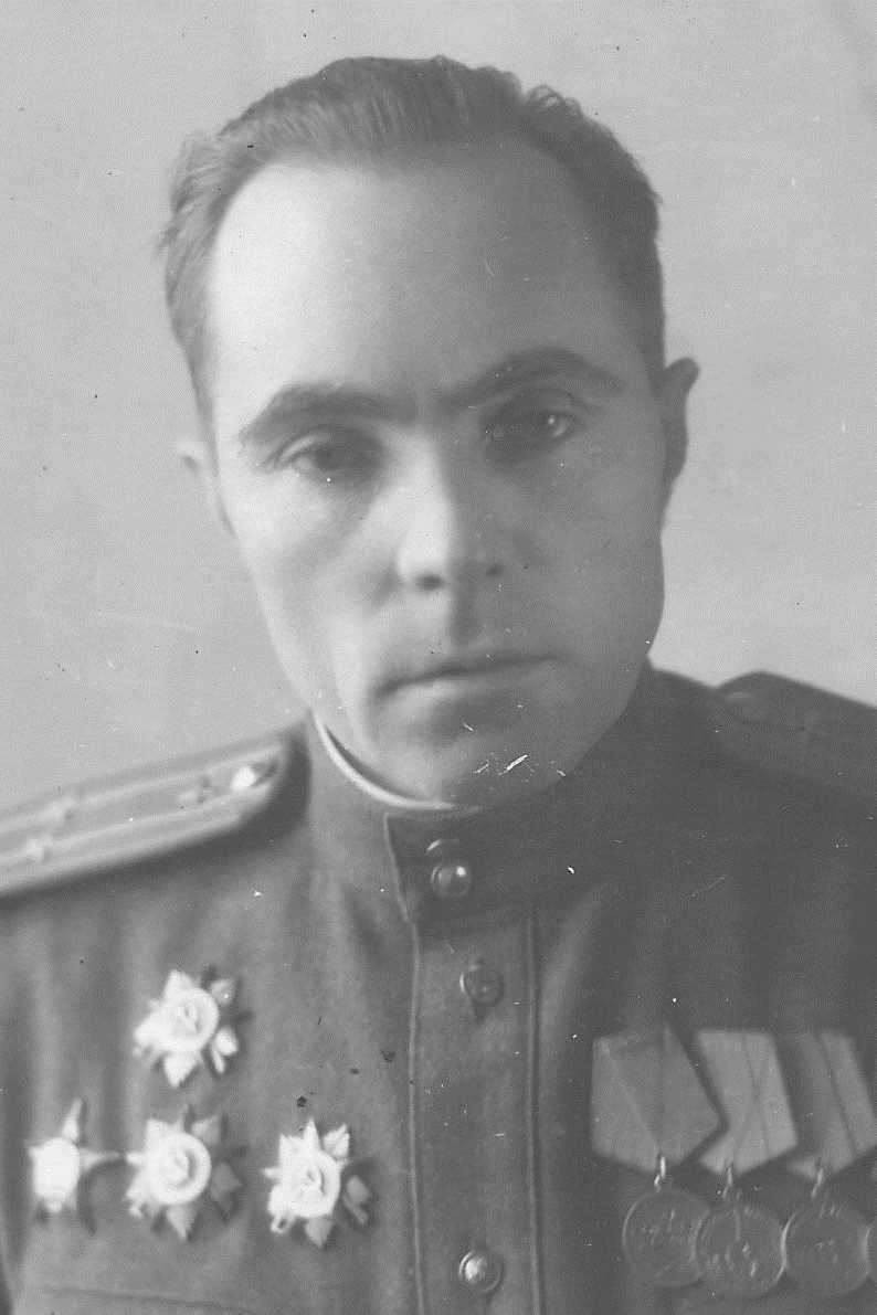 Новиков Иван Михайлович