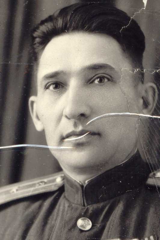 Савин Михаил Денисович