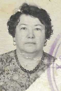 Глебкина Мария Александровна