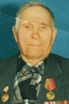 Рагозин Павел Иванович