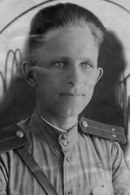 Фадеев Иван Тимофеевич