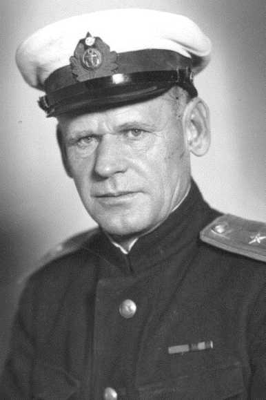 Стенников Никита Демидович