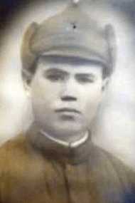 Келушев Алексей Келдубаевич