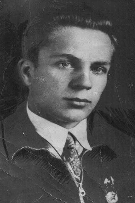 Жадовец Николай Иванович