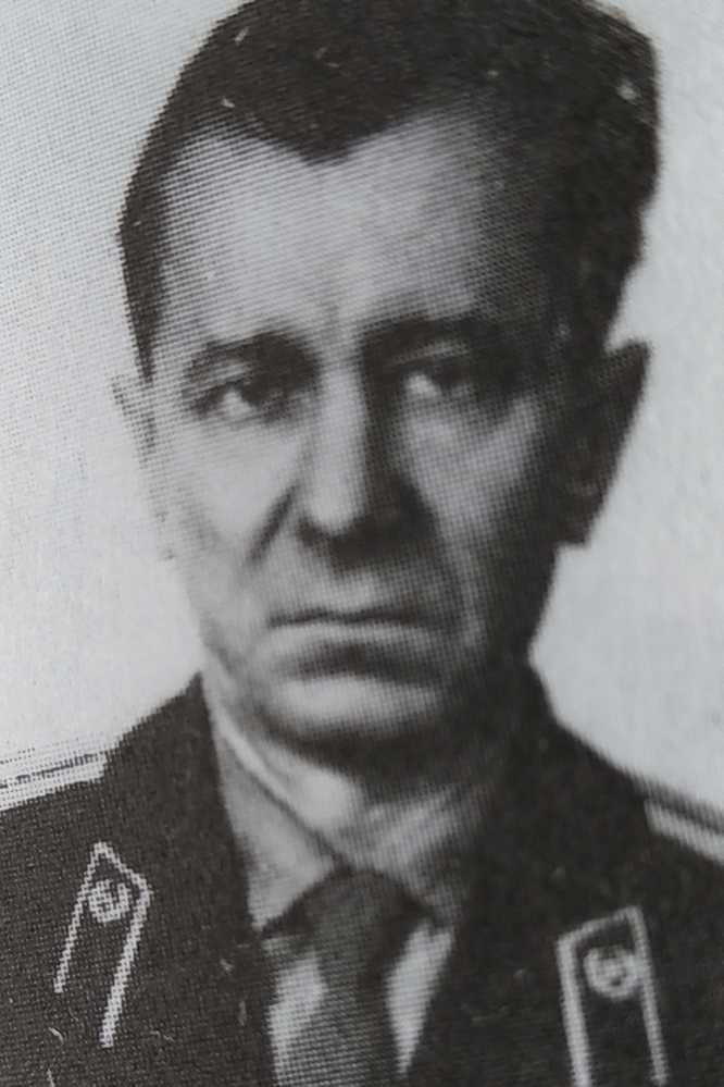 Мартьянов Валентин Степанович