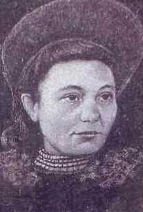 Жеребцова Анастасия Матвеевна