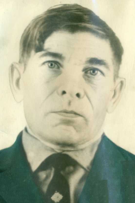 Пыренков Николай Алексеевич