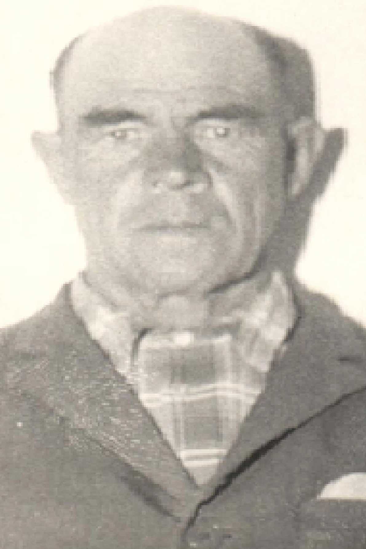 Панкратов Василий Егорович