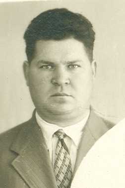 Воробьев Алексей Афанасьевич